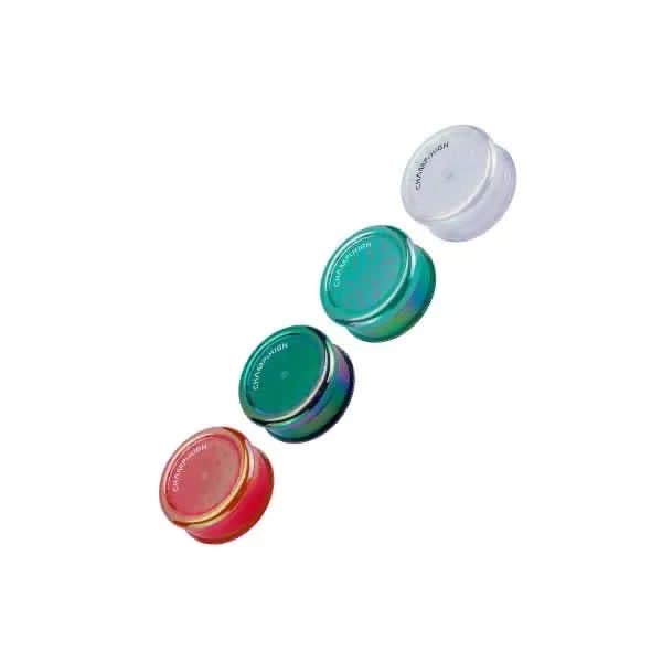 CHAMPHIGH 2-Part Acrylic Grinders