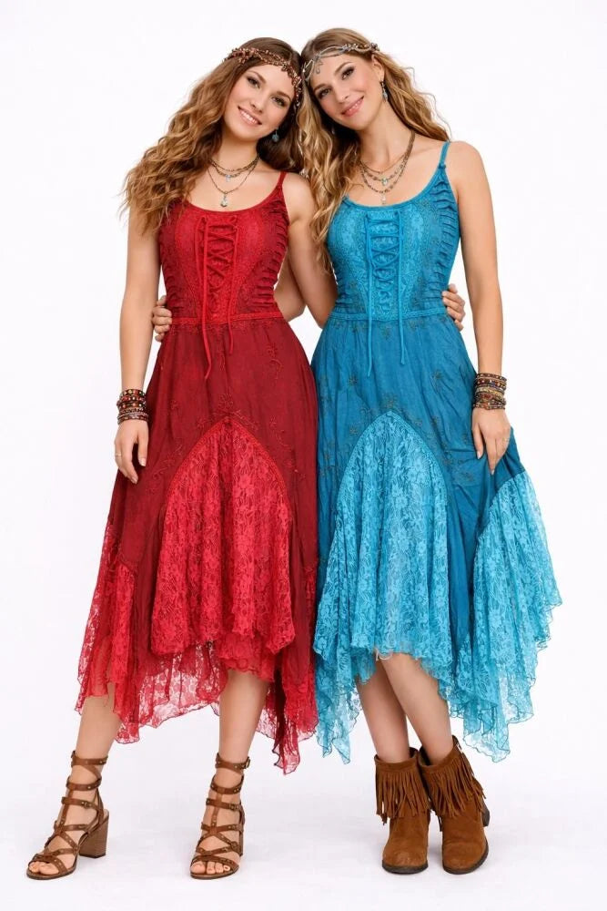 Lace Dresses