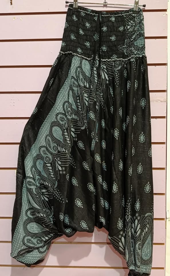 Ali Baba Mandala Trousers TH074C