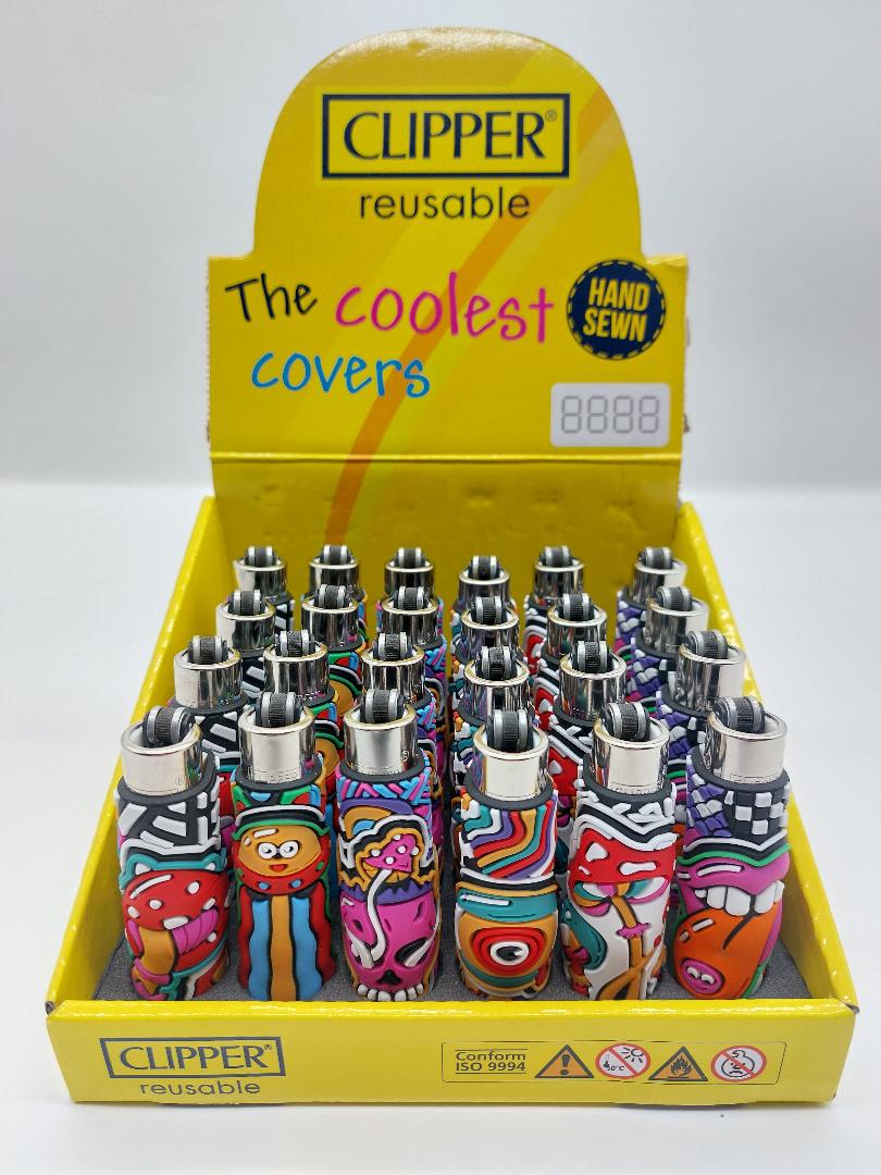 CLIPPER The Coolest Covers Collection