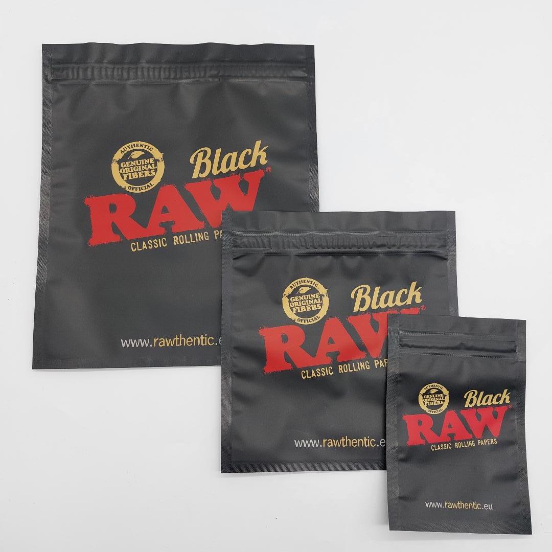 RAW Smell Proof Baggies