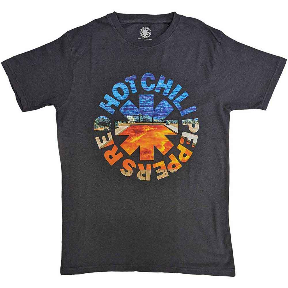 Red Hot Chili Peppers T-Shirt Californication Asterisk