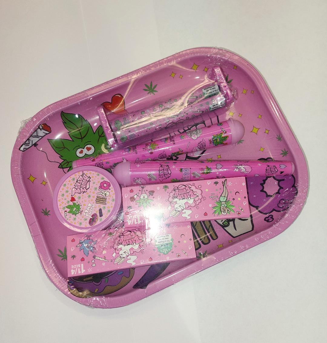 Baked Bunny Pink Mini Giftset