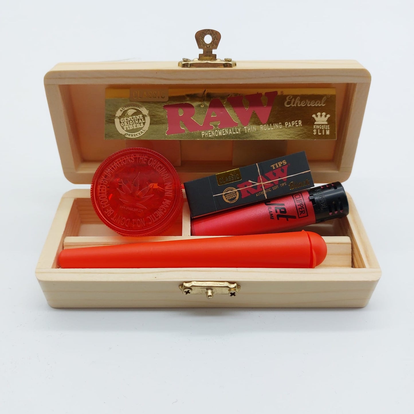 Raw Giftset Mini Box
