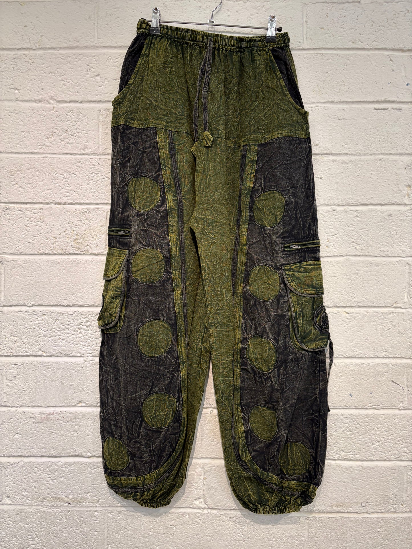 Heavy Trousers FX928