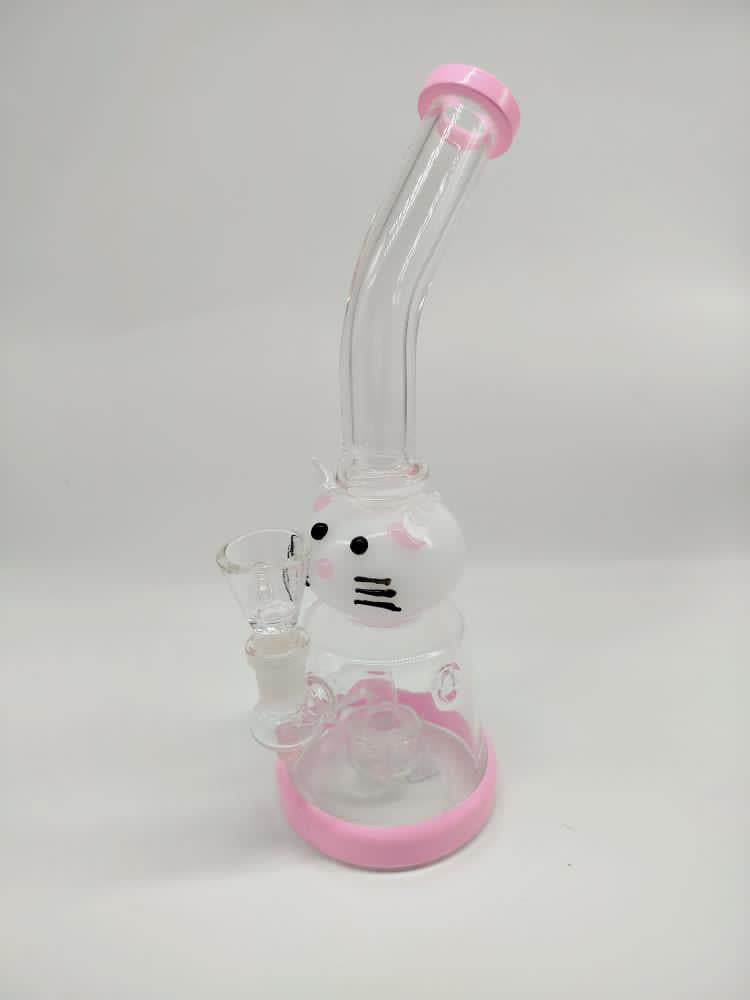 Cute Kitty Water Pipe
