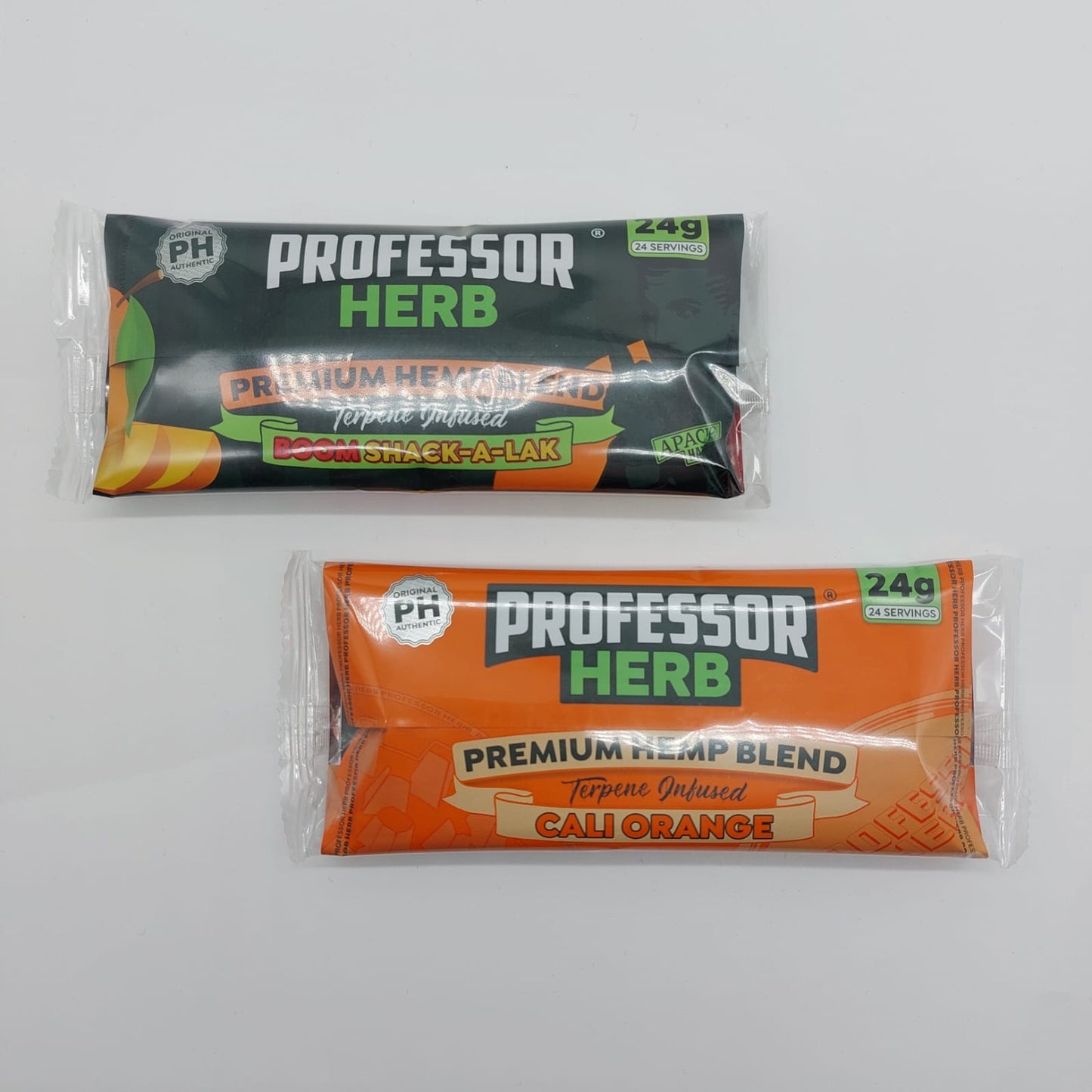 PROFESSOR HERB Terpene Infused