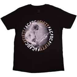 Camiseta estadual ACDC Angus