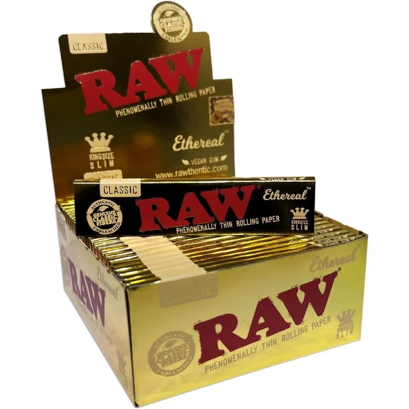 RAW Ethereal Kingsize