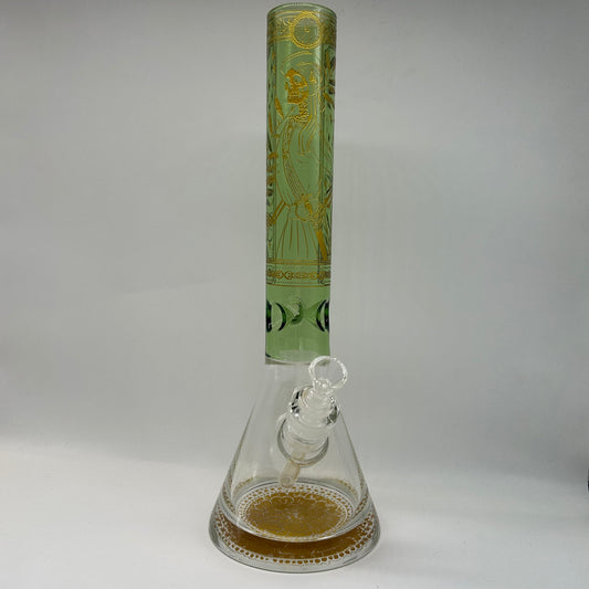 93A Glass Water Pipe