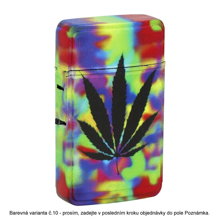 Angel Tye Dye Torch Lighters