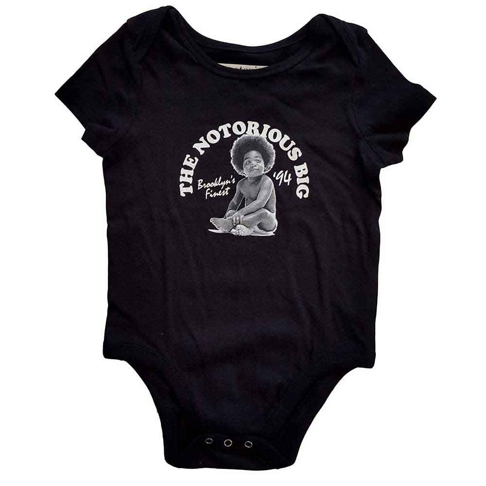 Biggie 'Baby' Baby cresce