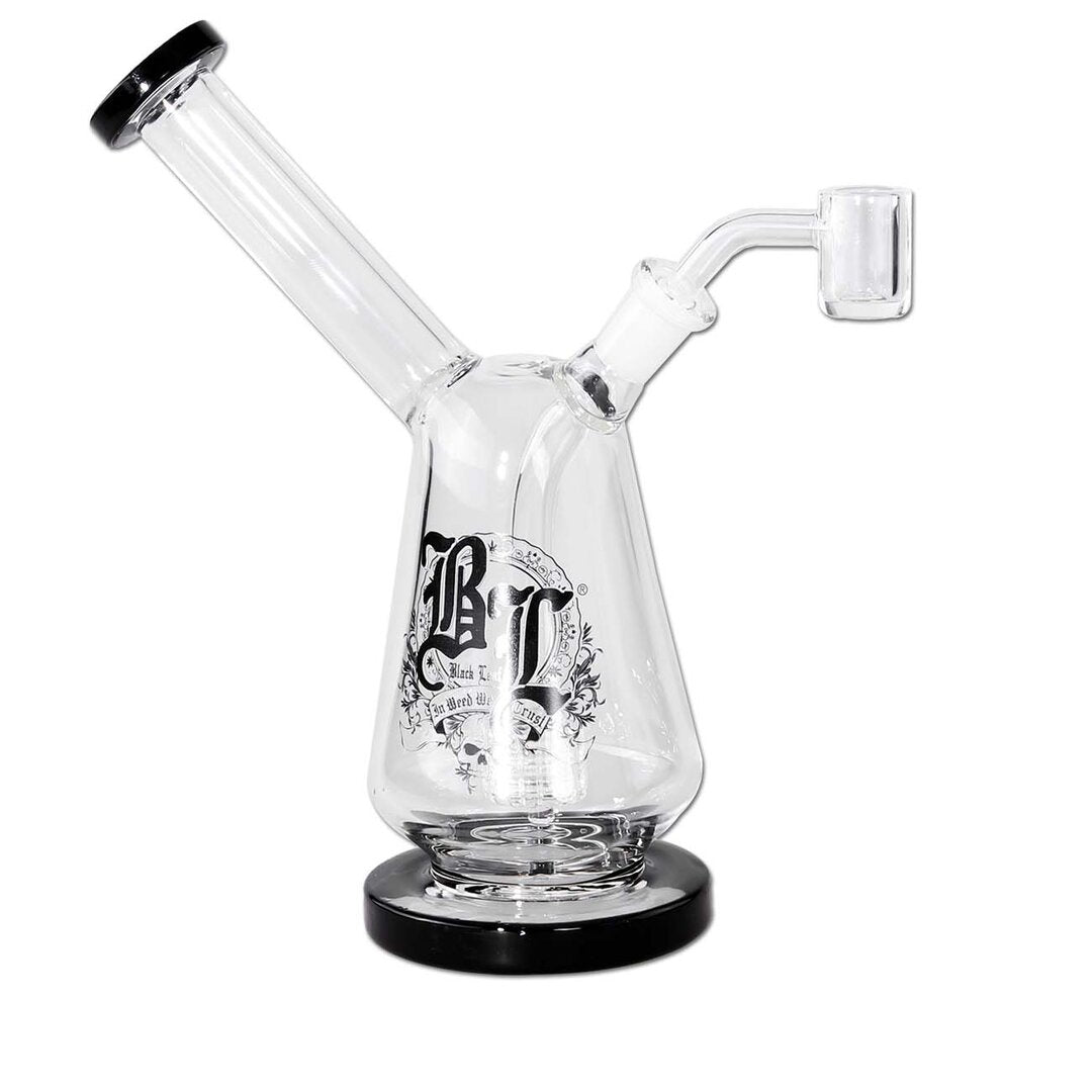 BlackLeaf Oil Rig with Drum Percolator