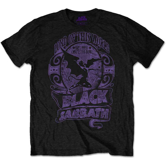 Black Sabbath 'Senhor deste mundo'