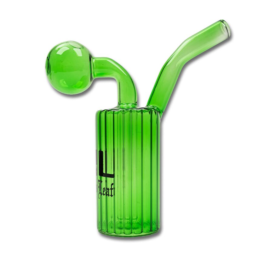 BLACK LEAF Mini Green Oil Rig