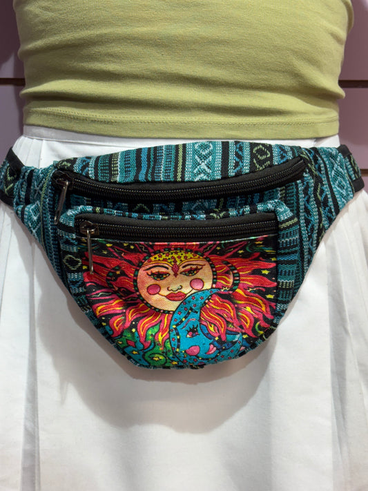 Sun & Moon Bum-Bag