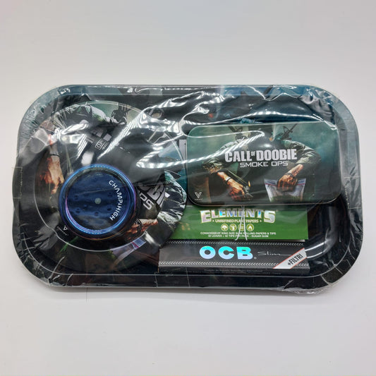 Call of Doobie Giftset Tray