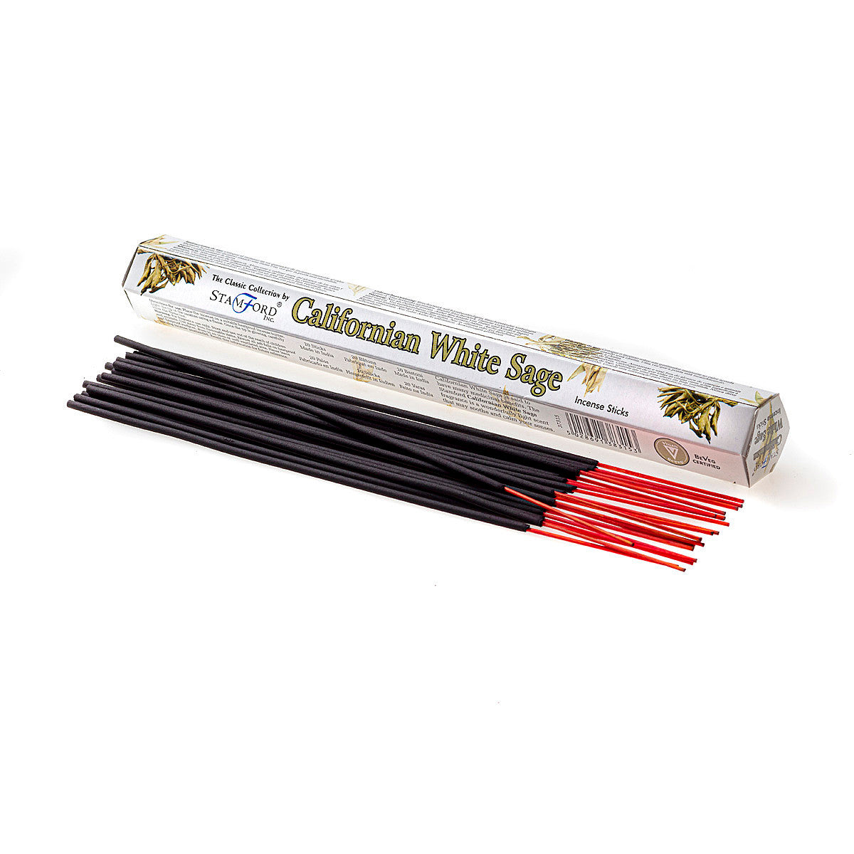 STAMFORD California White Sage Incense Sticks