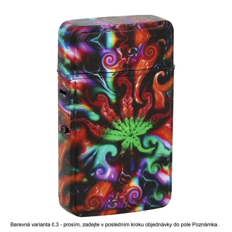 Angel Tye Dye Torch Lighters