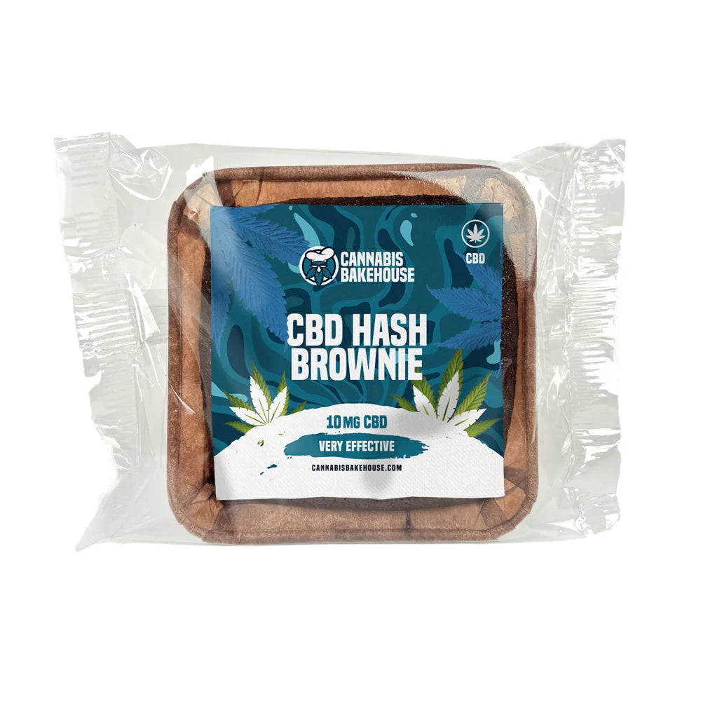 CBD Hash Brownie - 15mg