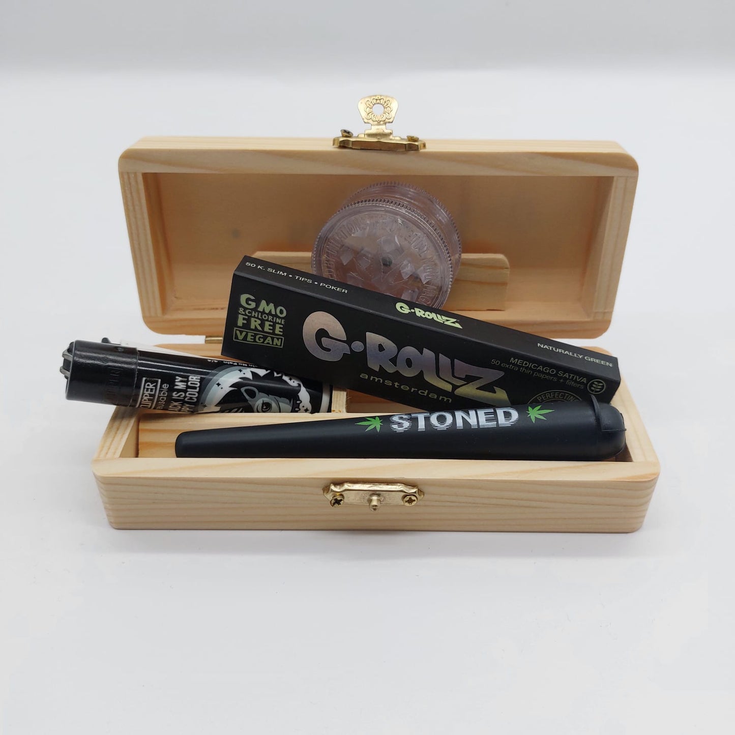 All Black Giftset Mini Box