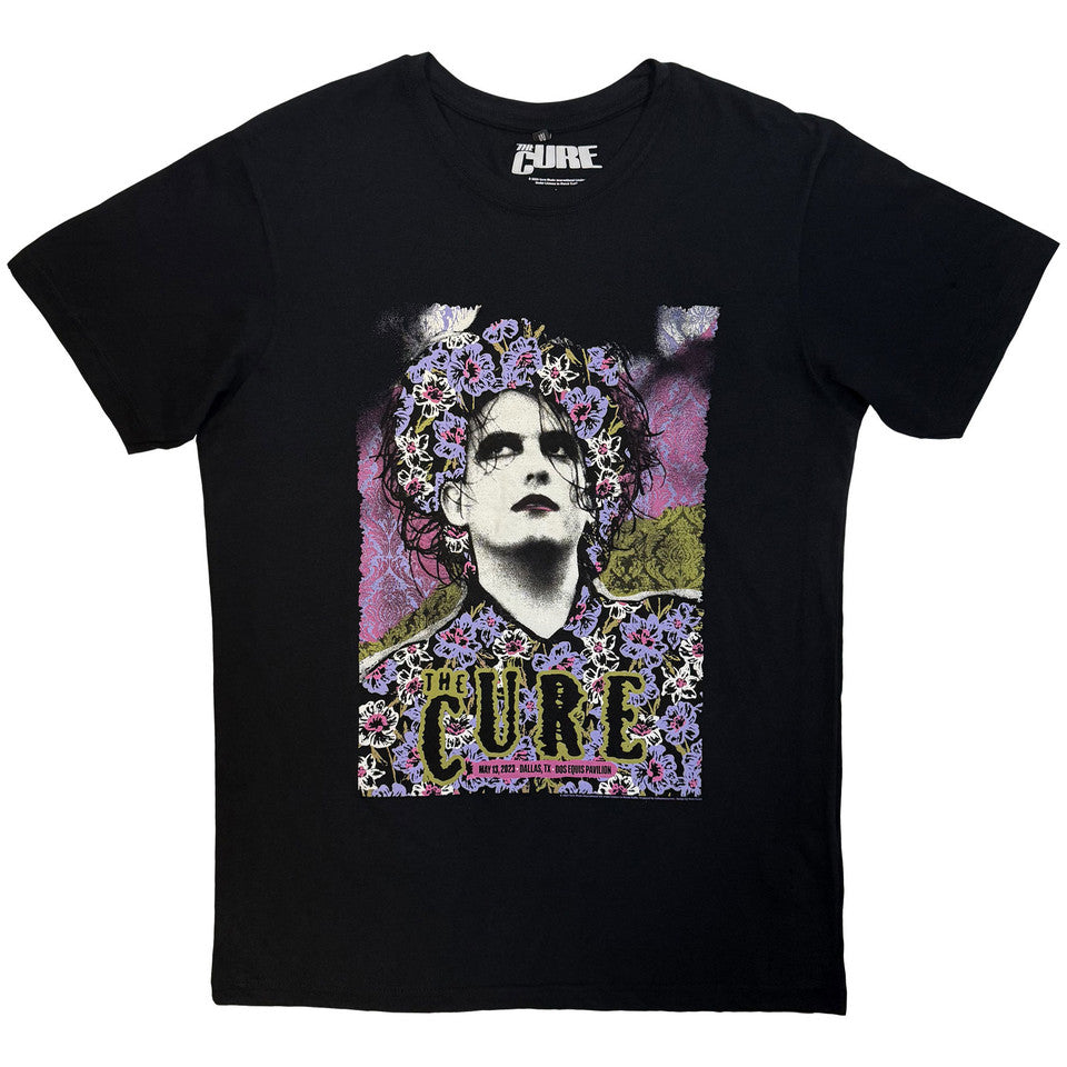 Camiseta The Cure "Meninos não choram"