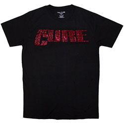 The Cure Diamond Logo Tee