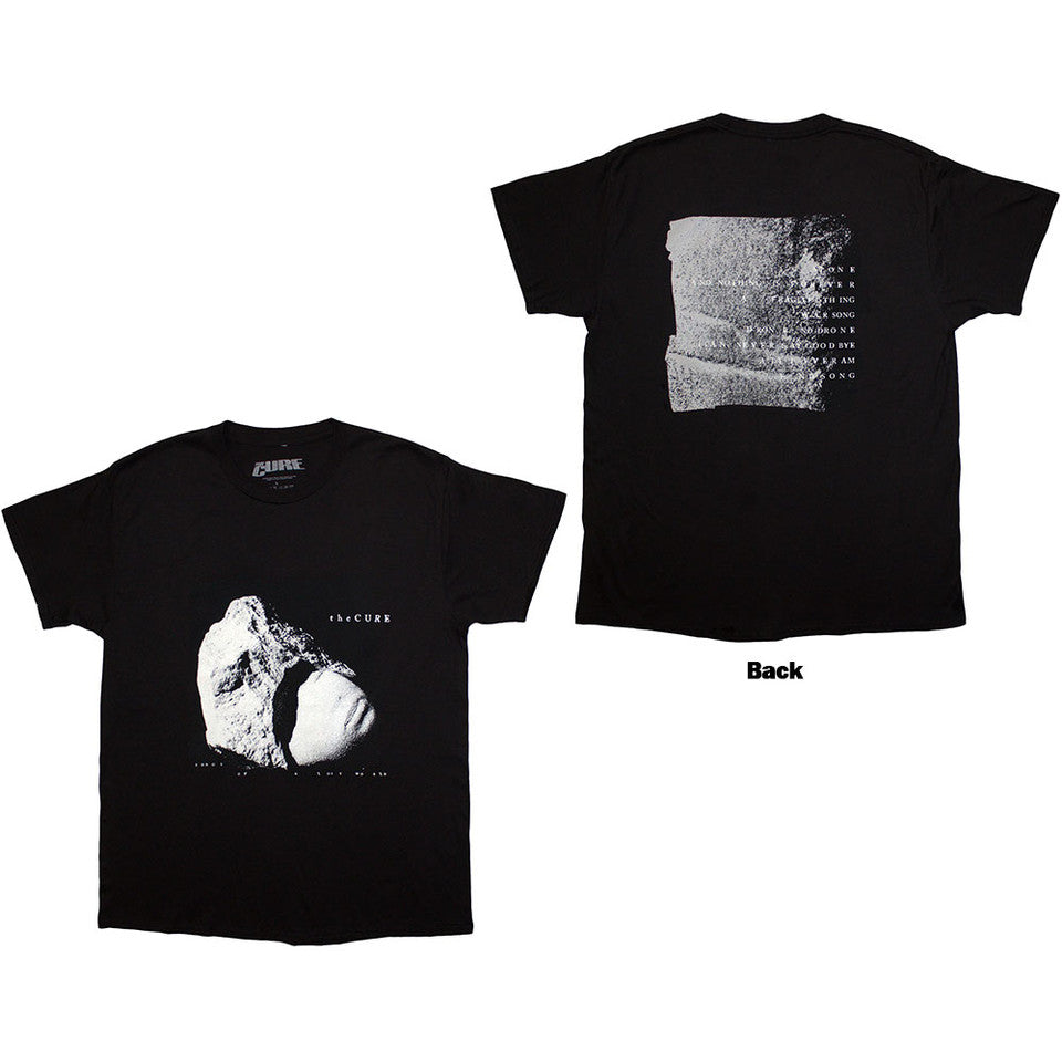 The Cure Songs of a Lost World Tee