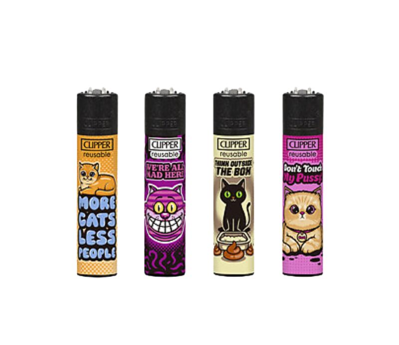 CLIPPER Classic Cats Collection