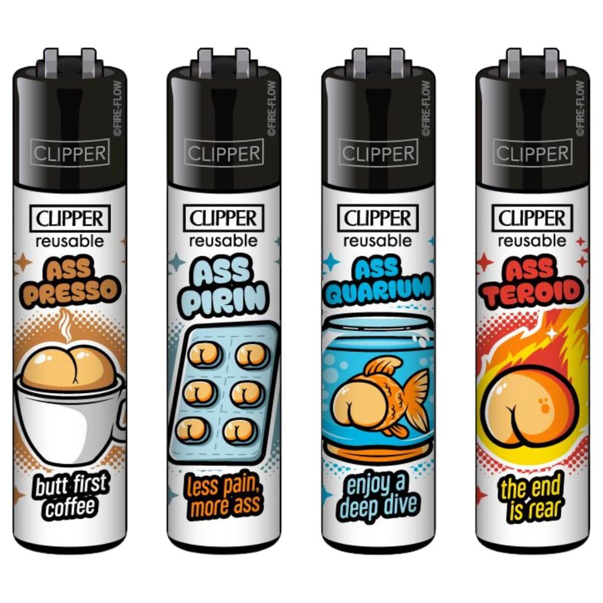 CLIPPER Ass Collection 2