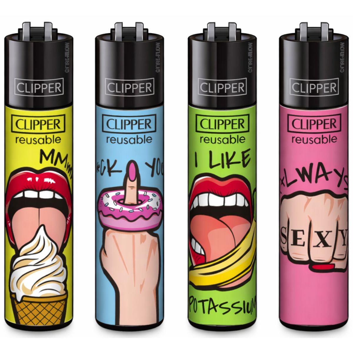 CLIPPER Sexy Collection
