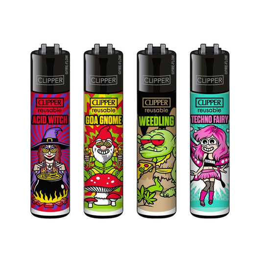 CLIPPERS Fantasy World Collection