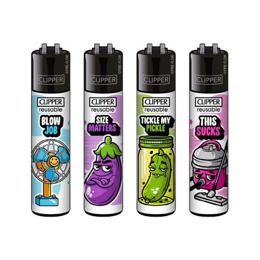 CLIPPERS Porn Slogans 8 Collection
