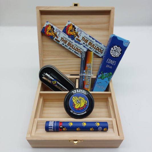 The Bulldog GiftSet Box