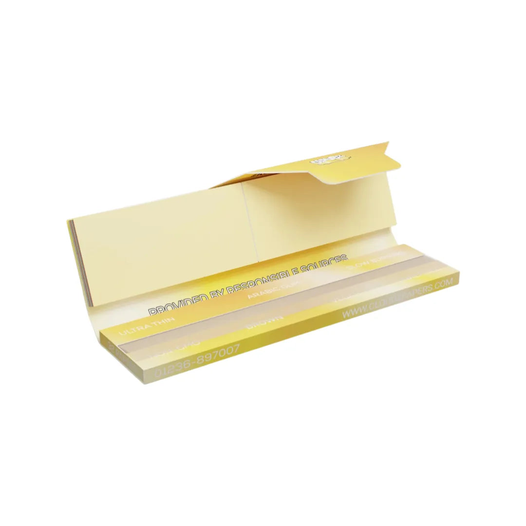 CLOUDZ Brown Papers