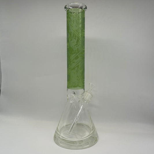 41A Glass Water Pipe