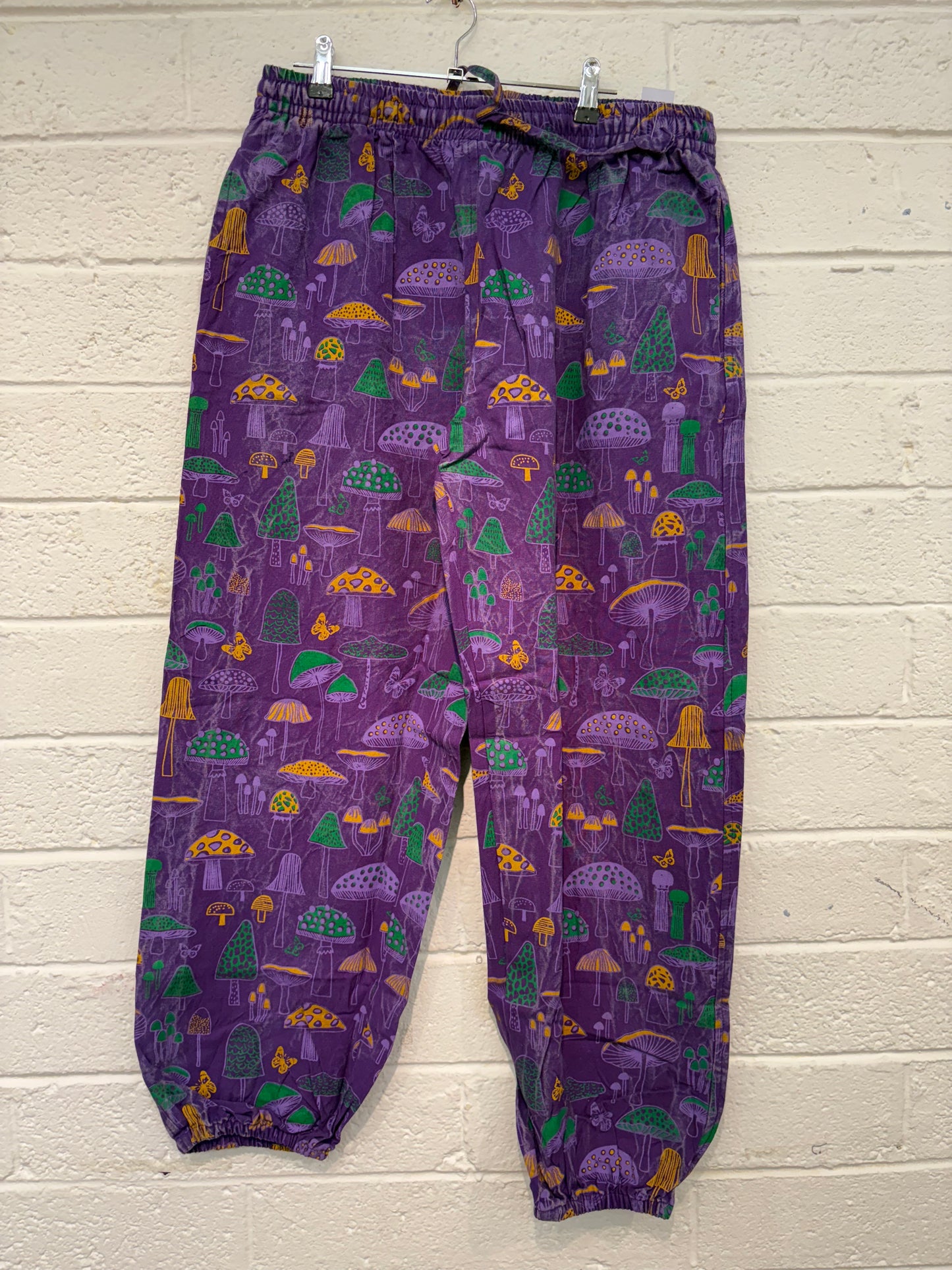 Mushroom & Butterfly Trousers FX4042