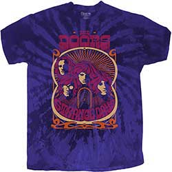 Camiseta infantil The Doors 'Strange Days'