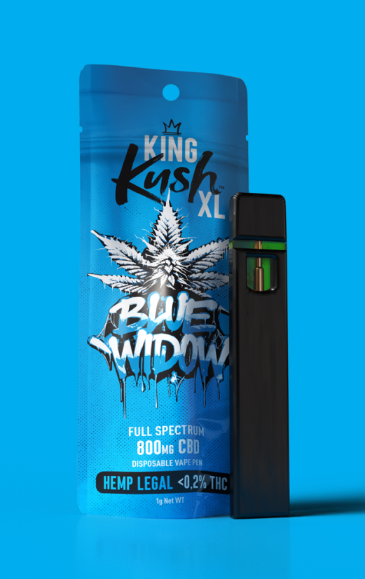 KUSH XL 800mg CBD Disposable Vapes