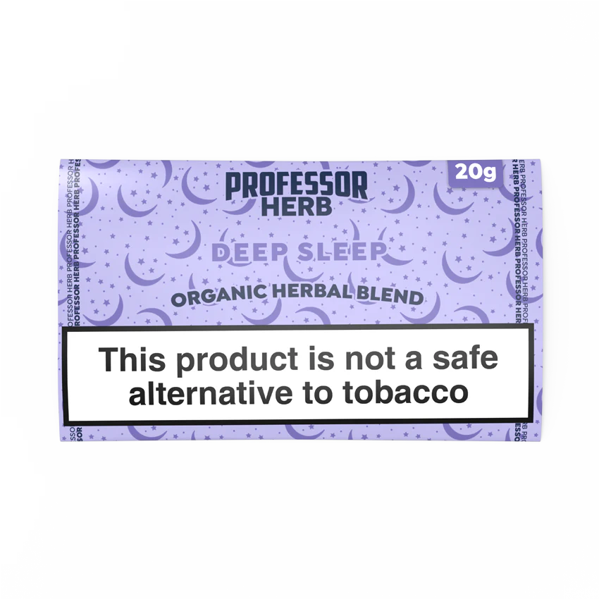 PROFESSOR HERB Organic Herbal Blend