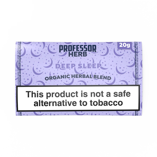 PROFESSOR HERB Organic Herbal Blend