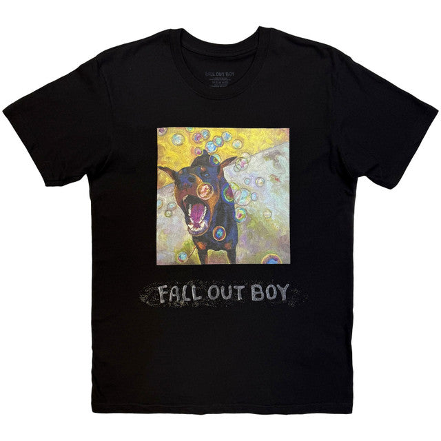 Fall Out Boy Dog Painting Tee