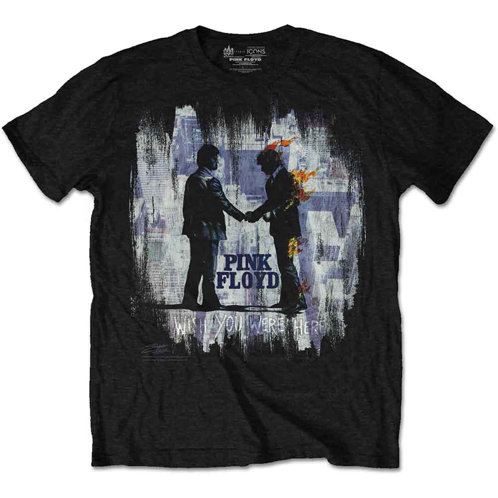PINK FLOYD WYWH Painting Tee