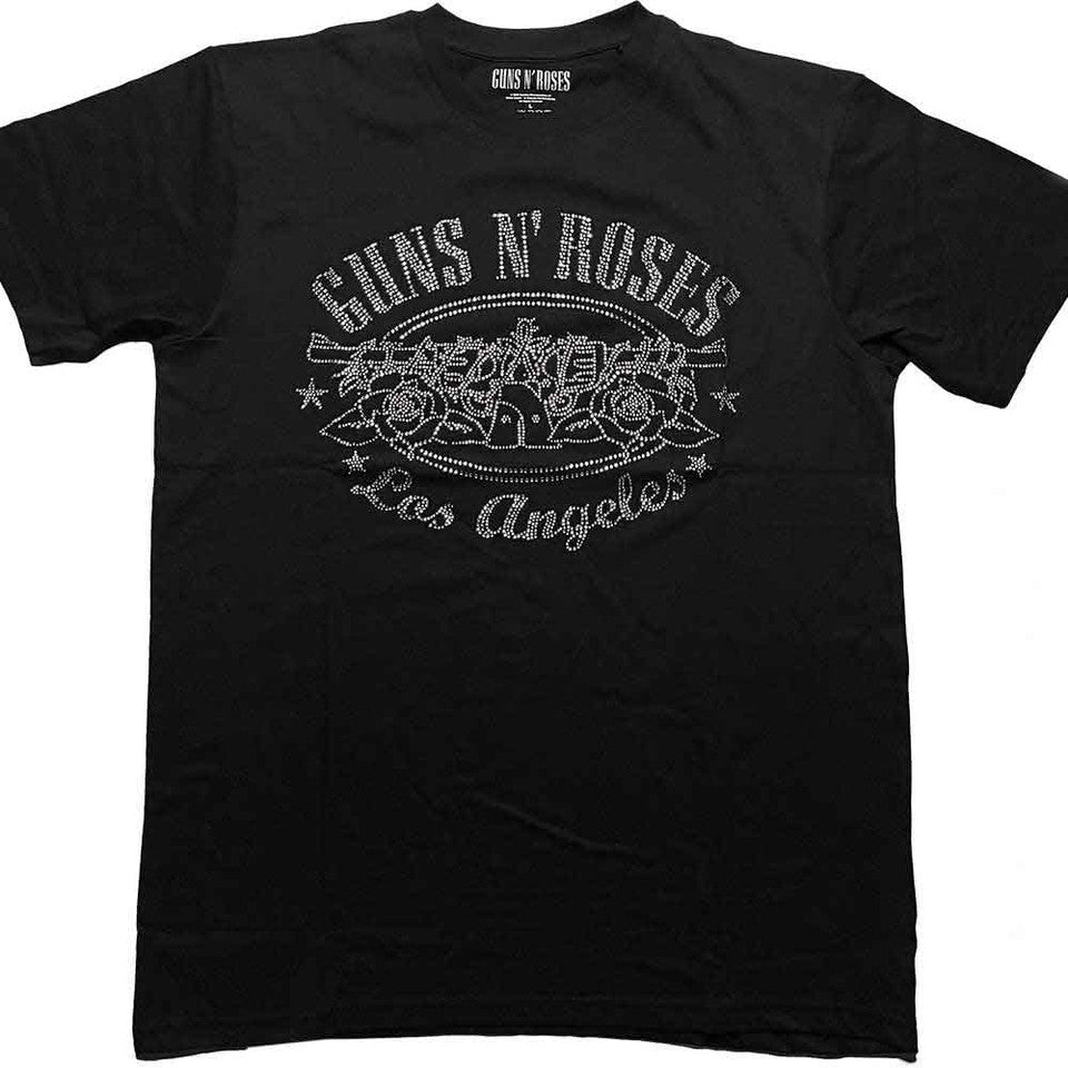 Camiseta Guns n' Roses Big Guns