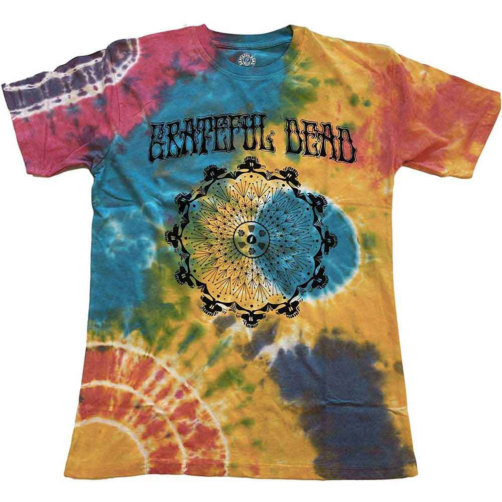 THE GRATEFUL DEAD Mandala Tee
