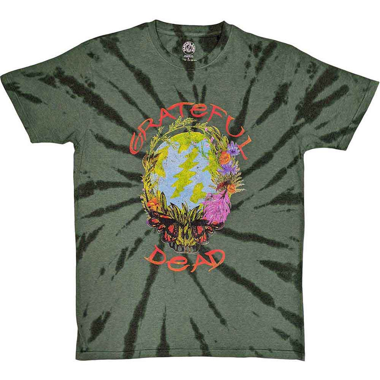 Grateful Dead T-Shirt Forest Dead