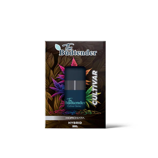 The Budtender 3ml - Horchata