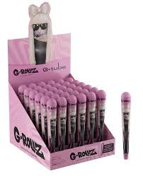 Gato rosa com suporte à prova de cheiro Sunnies G-Rollz