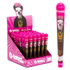 G-Rollz ‘Art’ Smellproof Tube