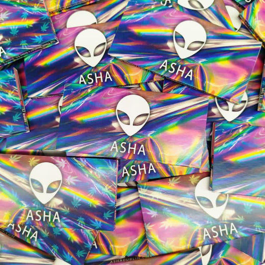 ASHA Pink Rolling Papers